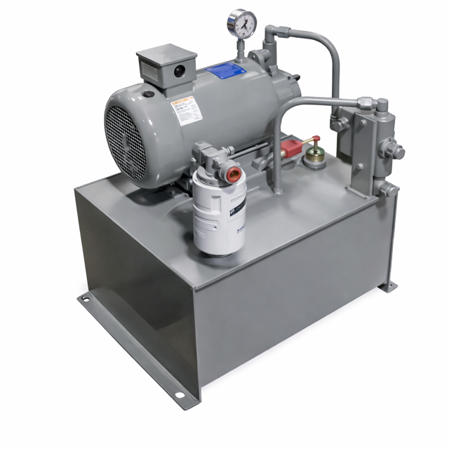 Sonny's Enterprises Hydraulic Power Pack 3HP