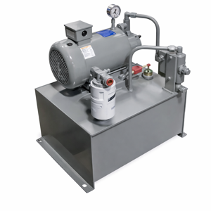 Sonny's Enterprises Hydraulic Power Pack 3HP