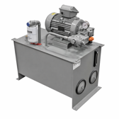 Sonny's Enterprises Hydraulic Power Pack 5HP