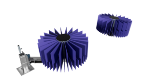 Sonny's Enterprises Bottom Motor Side Washer SFB18