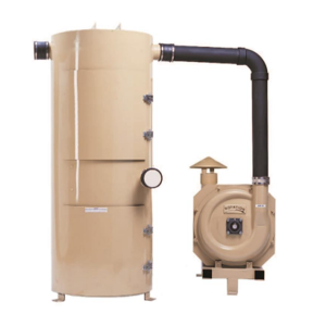 Sonny's Enterprises Central Vacuum System 20HP