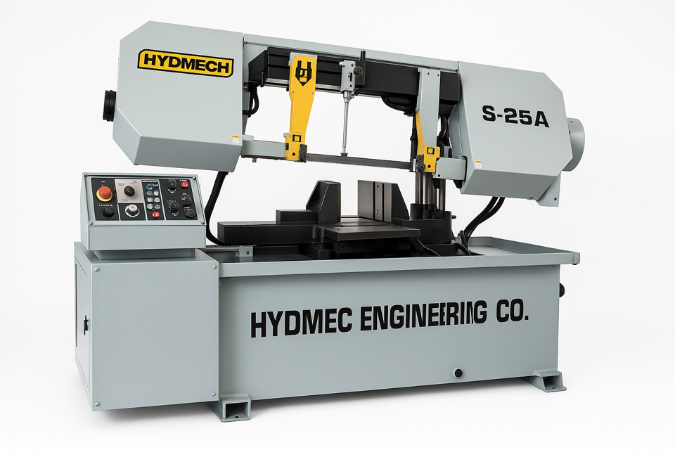 Hyd‑Mech Group Bandsaw S-25A