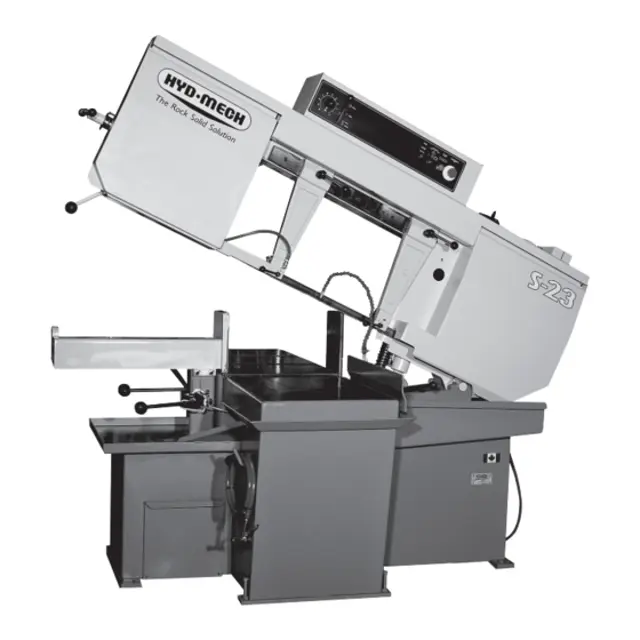 Hyd‑Mech Group Bandsaw S23