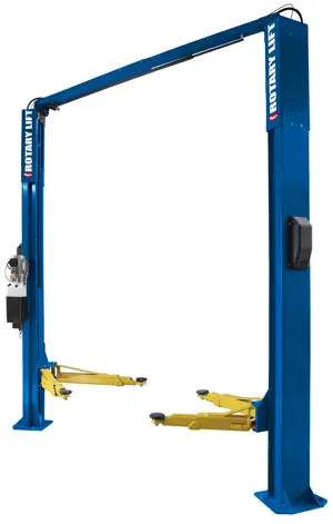 ROTARY Lift SPOA9
