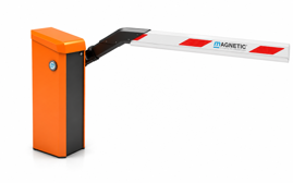 Magnetic Autocontrol Barrier Access Pro-H