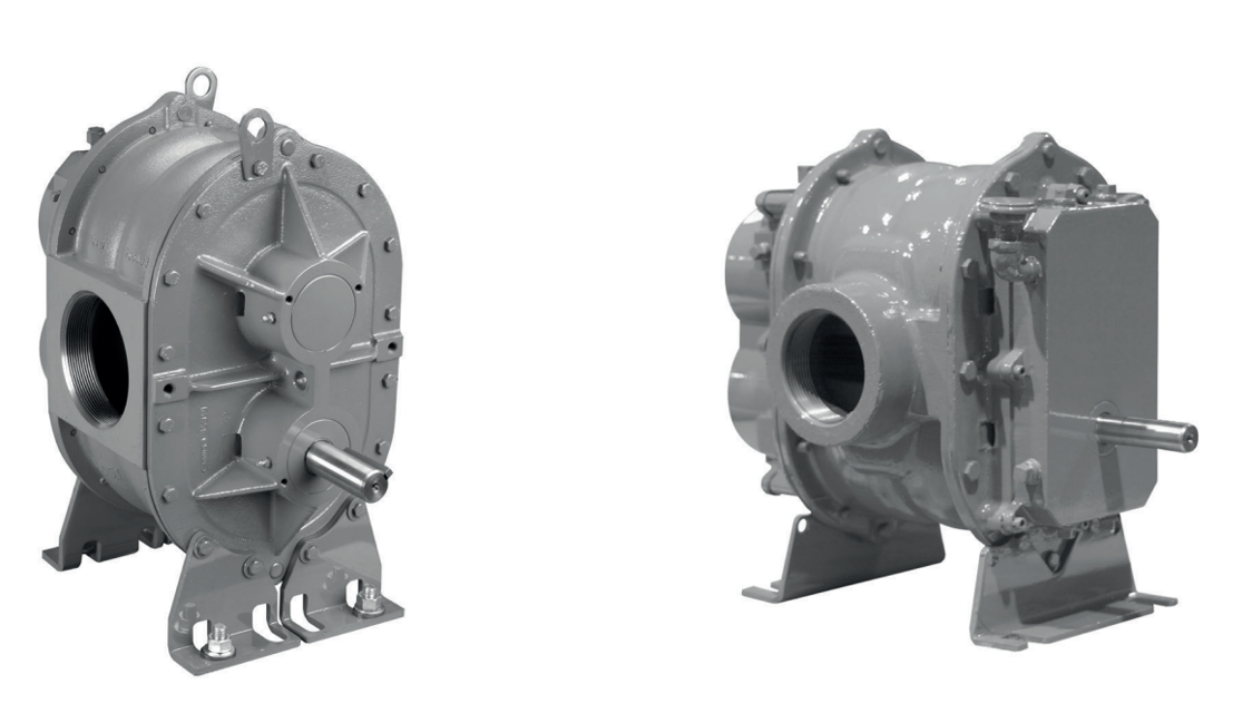 Howden Roots Air Blower URAI 56-XP