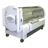Sechrist Industries Monoplace Hyperbaric Chamber 3600ER