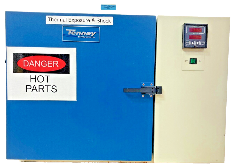 Thermal Product Solutions Environmental Test Chamber Watlow 942