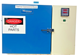 Thermal Product Solutions Environmental Test Chamber Watlow 942