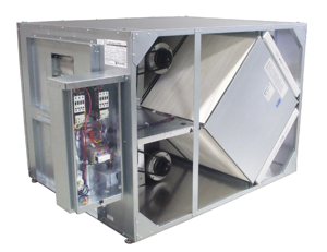 RenewAire Energy Recovery Ventilator HE-2XJINH-S35VW--DAF4---L