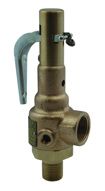 Apollo Safety Valve 19K