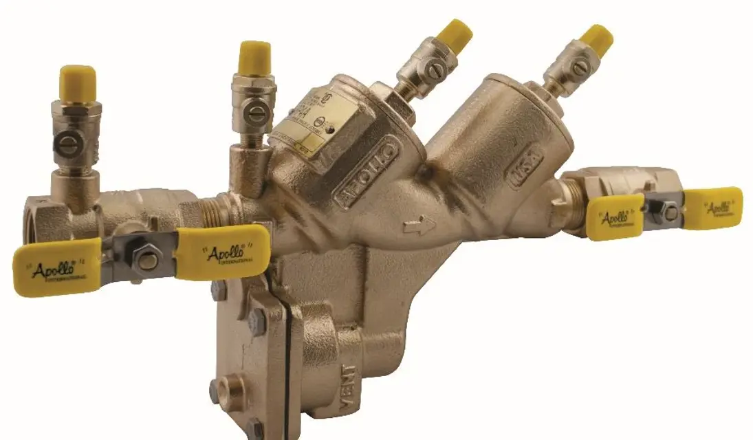Apollo Reduced Pressure Detector Assembly RPDLF4A 6”