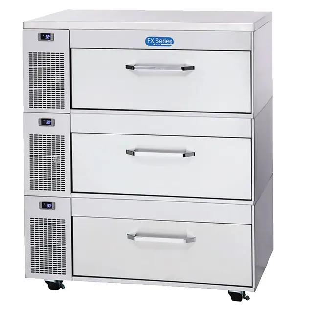 RANDELL Cooling System FX-3SS-290