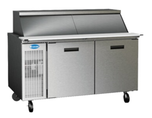 RANDELL Prep Table 9260W-290