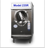 Frosty Factory of America, Frozen Drink Machine 237