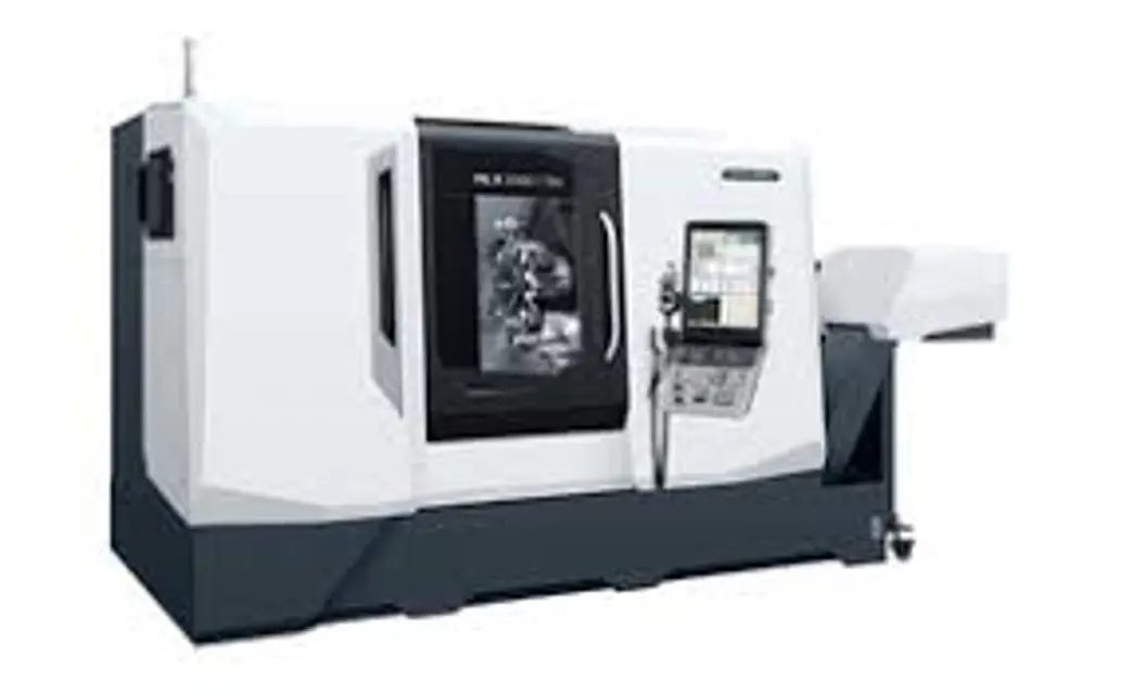 DMG Mori Turning Center NL3000Y/2000