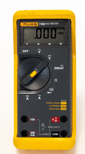 Fluke Multimeter 73
