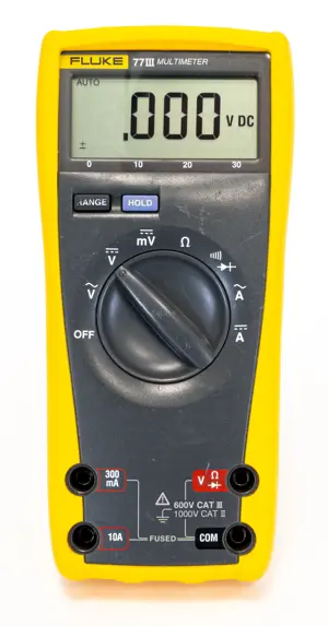 Fluke Multimeter 77