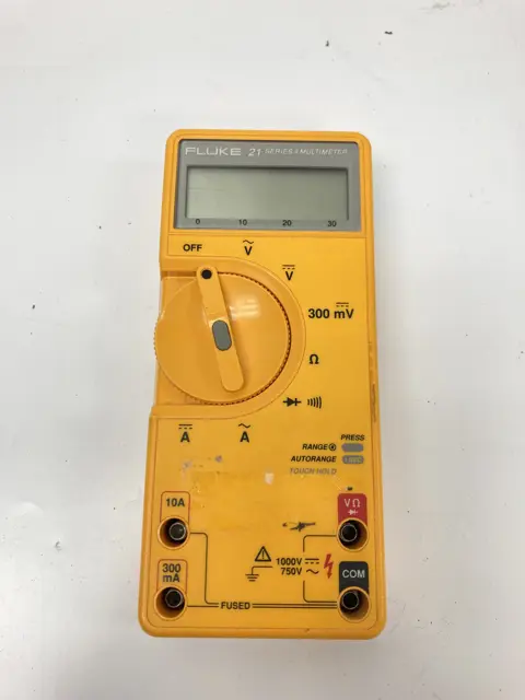 Fluke Multimeter 21