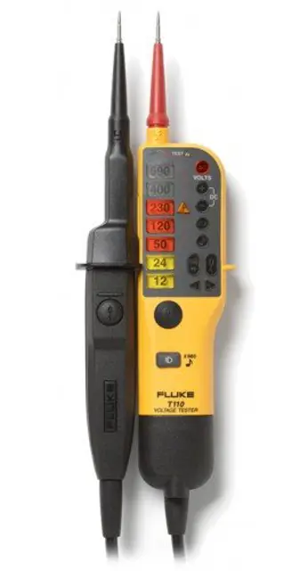 Fluke Voltage Tester T110