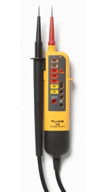 Fluke Voltage Tester T90