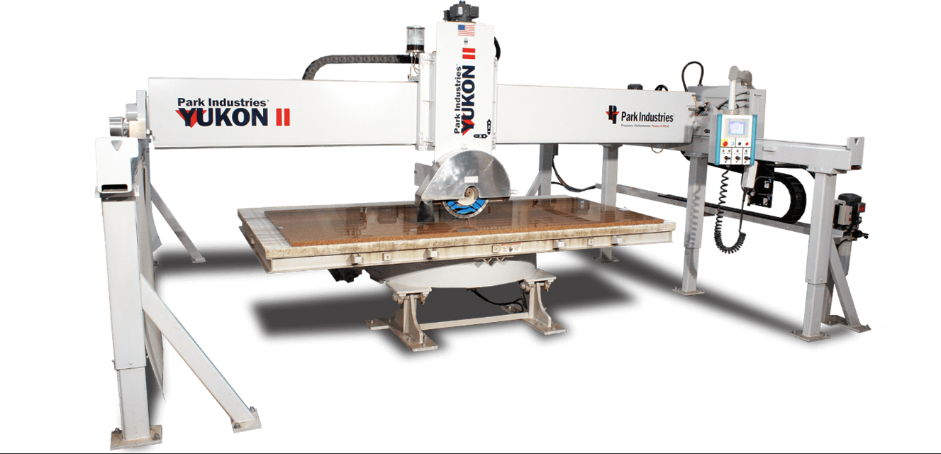 Park Industries Bridge Saw Yukon II