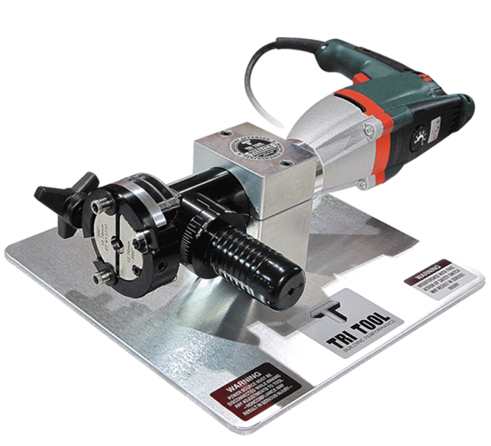 Tri Tool Technologies Pipe Beveling Machine 301SP