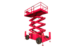 Terex Scissor Lift TS26