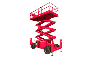 Terex Scissor Lift TS20