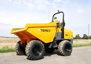 Terex Site Dumper TA10