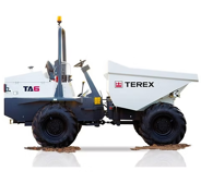 Terex Site Dumper TA6
