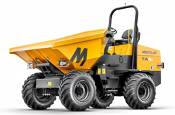Terex Site Dumper TA9