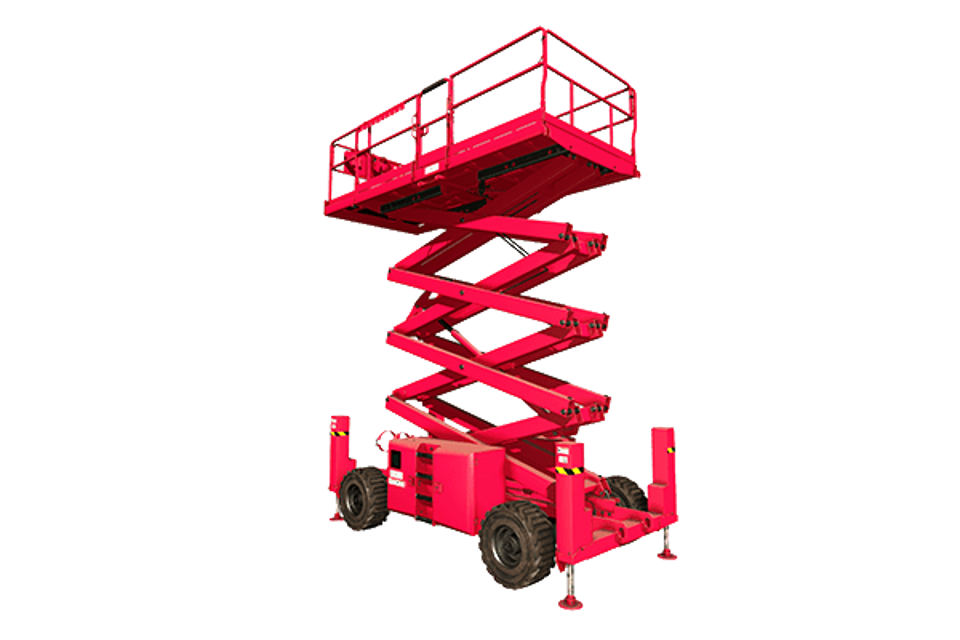 Terex Scissor Lift TS30