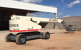 Terex Self Propelled Boom Lift TB110
