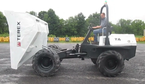 Terex Site Dumper TA7