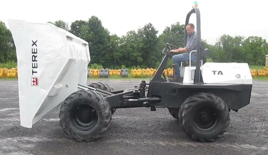 Terex Site Dumper TA7