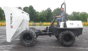 Terex Site Dumper TA7