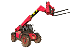 Terex Vehicle SS-636C