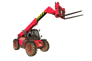 Terex Vehicle SS-636C