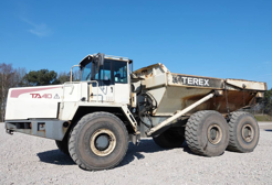 Terex Site Dumper TA40