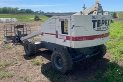 Terex Self Propelled Boom Lift TB42