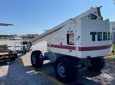 Terex Self Propelled Boom Lift TB66