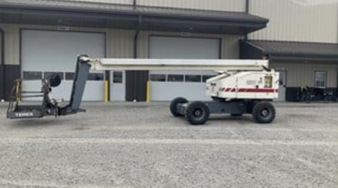 Terex Self Propelled Boom Lift TB50