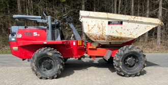Terex Site Dumper TA5