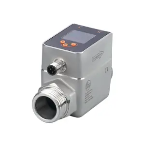 IFM Magnetic-Inductive Flow Meter SM7420