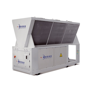 Untes Air Cooled Scroll Chiller TCAETY 4320