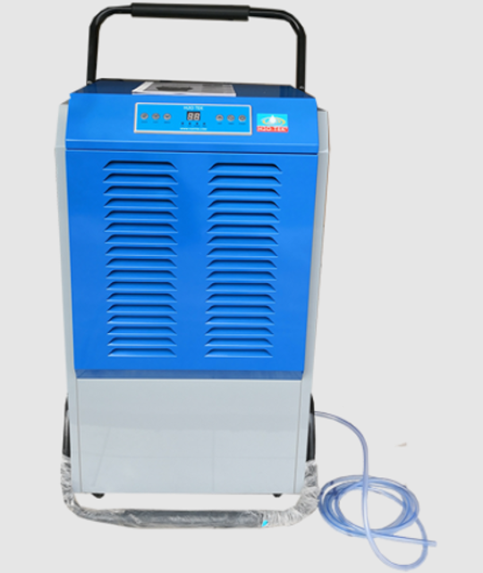 H2O TEK Portable Industrial Refrigeration Dehumidifier RD-150L/D-647