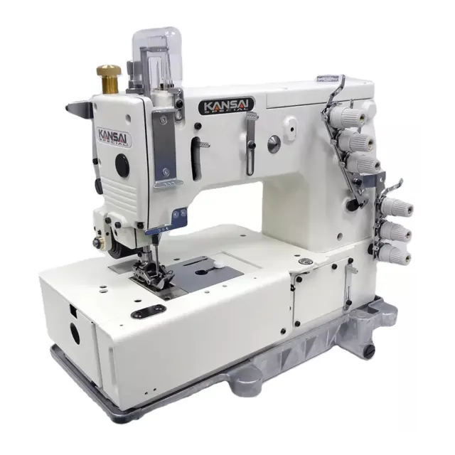 Morimoto Manufacturing Industrial Sewing Machine V7100
