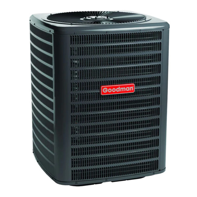 Goodman Gas-Fired Warm Air Furnace AKSS91155DX