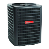 Goodman Gas-Fired Warm Air Furnace AKSS90904CX